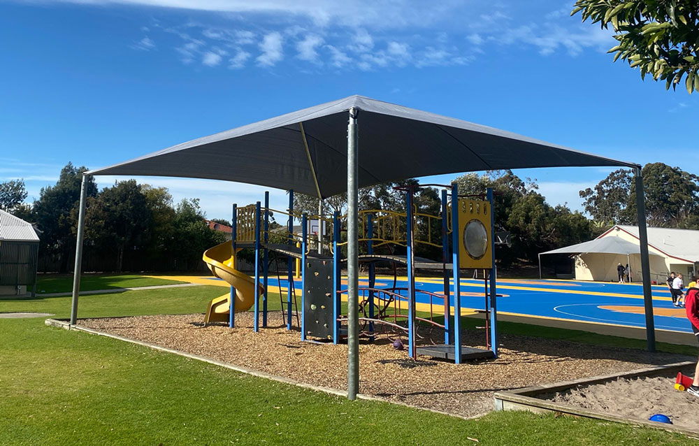 Playground Area Shade Solutions | Shade Sails | Shade Structures | Domestic Shade Sails | Commercial Shade Sails | School Shade Sales | Blinds & Awnings | Swimming Pool Shade Sails | Shade Sails Mornington | Shade Sails Melbourne