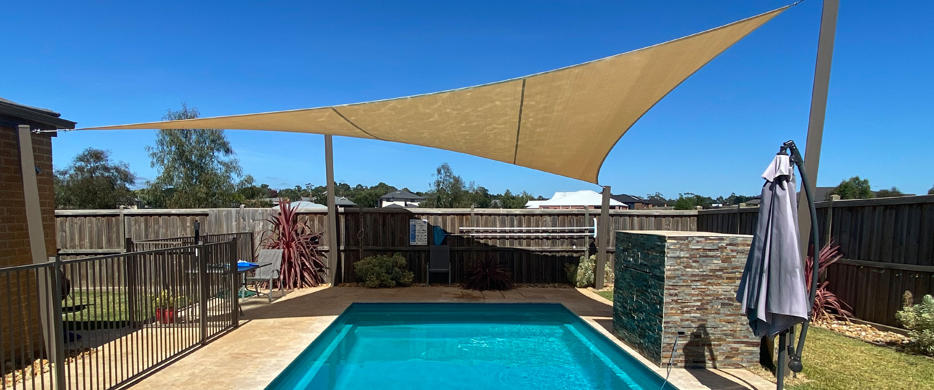 Swimming Pool Shade Sales | Shade Sails | Shade Structures | Domestic Shade Sails | Commercial Shade Sails | School Shade Sales | Blinds & Awnings | Swimming Pool Shade Sails | Shade Sails Mornington | Shade Sails Melbourne